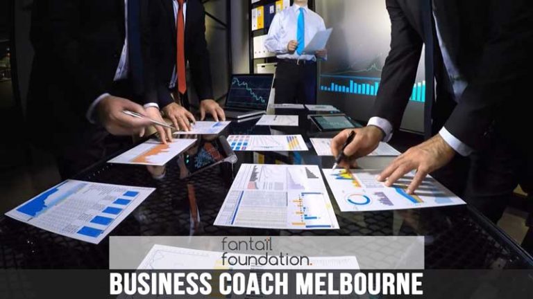 Searching For a Business Coach near Me? - Fantail Foundation