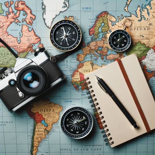 9 Travel Blogging Tips For SEO And Engagement
